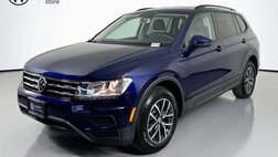 2021 Volkswagen Tiguan S