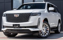 2022 Cadillac Escalade Premium Luxury