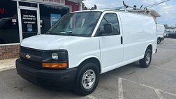 2017 Chevrolet Express 2500