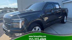 2024 Ford F-150 Platinum