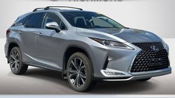 2022 Lexus RX 450hL Base