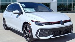 2025 Volkswagen Golf GTI SE