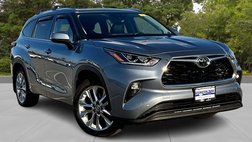 2020 Toyota Highlander Limited
