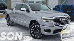 2026 Ram Ram Pickup 1500 Limited