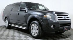 2012 Ford Expedition EL Limited