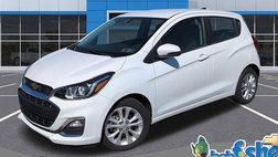 2019 Chevrolet Spark 1LT CVT