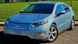 2014 Chevrolet Volt Base