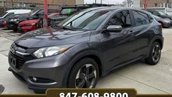 2018 Honda HR-V EX