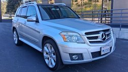 2010 Mercedes-Benz GLK-Class GLK 350 4MATIC