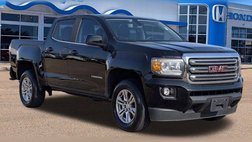 2019 GMC Canyon SLE