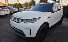 2017 Land Rover Discovery HSE