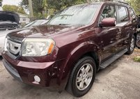 2009 Honda Pilot Touring w/Navi w/DVD
