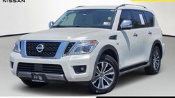 2019 Nissan Armada SL
