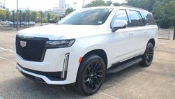 2021 Cadillac Escalade Sport