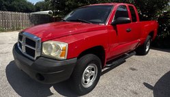 2006 Dodge Dakota ST