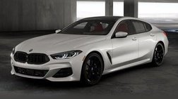 2026 BMW 8 Series 840i xDrive Gran Coupe