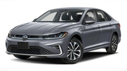 2025 Volkswagen Jetta SE