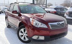2011 Subaru Outback 2.5i Premium