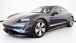 2021 Porsche Taycan 4S