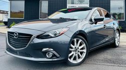 2014 Mazda MAZDA3 s Touring