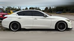 2015 Infiniti Q50 S 3.7