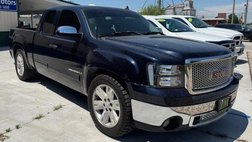 2007 GMC Sierra 1500 SLE