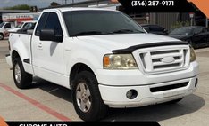 2006 Ford F-150 STX