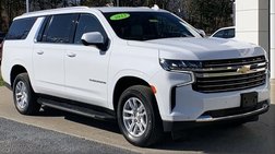 2023 Chevrolet Suburban Shield LT