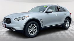 2017 Infiniti QX70 Base