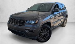 2017 Jeep Grand Cherokee 75th Anniversary Edition