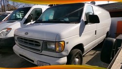 1998 Ford E-250 Base