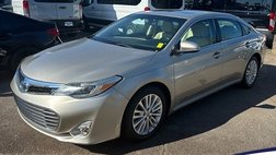 2013 Toyota Avalon Hybrid XLE Touring