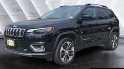 2022 Jeep Cherokee Limited