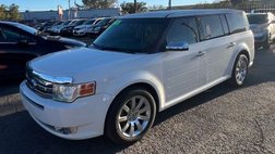 2009 Ford Flex Limited