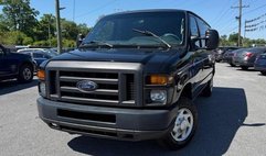 2013 Ford E-Series E-150