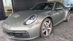 2022 Porsche 911 Carrera