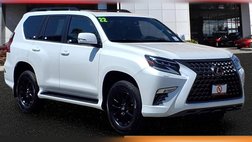 2022 Lexus GX 460 Base