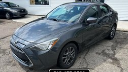 2019 Toyota Yaris L