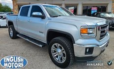 2014 GMC Sierra 1500 SLT