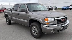 2007 GMC Sierra 1500HD Classic SLE1
