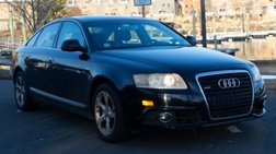 2011 Audi A6 3.0T quattro Premium