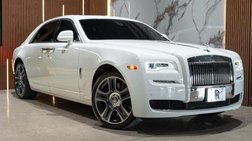 2017 Rolls-Royce Ghost Base