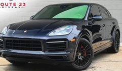 2021 Porsche Cayenne GTS Coupe