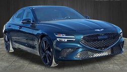 2022 Genesis G70 3.3T Standard