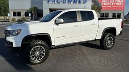2022 Chevrolet Colorado ZR2