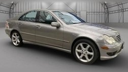 2007 Mercedes-Benz C-Class C 230 Sport