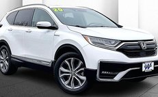 2020 Honda CR-V Hybrid Touring