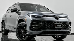 2025 Volkswagen Tiguan SE R-Line Black 4Motion