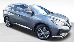 2019 Nissan Murano Platinum
