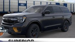 2026 Ford Expedition Tremor